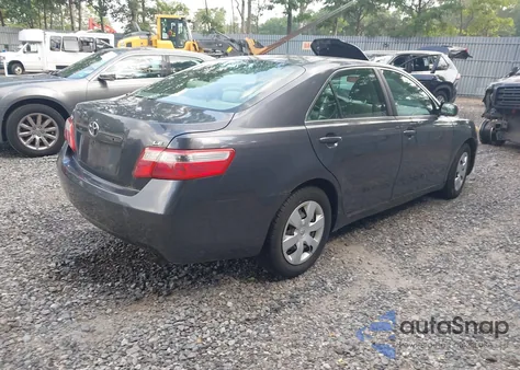 2009 Toyota Camry Le from USA, damaged, VIN 4T1BE46K19U894411